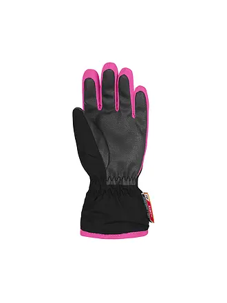 REUSCH | Guanti da sci per bambini Ben | pink
